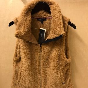 Tommy Hilfiger Sherpa vest